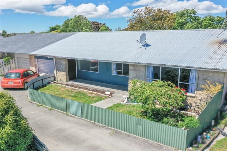 Photo of property in 2/24 Chalmers Avenue, Hampstead, Ashburton, 7700