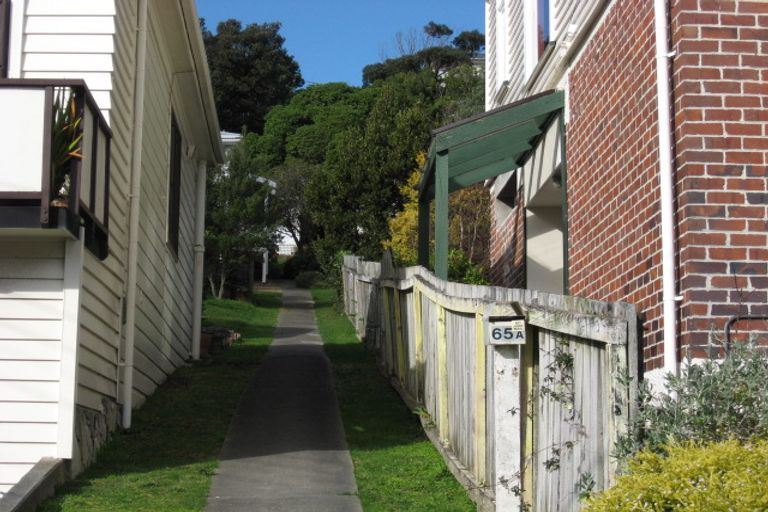 Photo of property in 65a Hamilton Road, Hataitai, Wellington, 6021