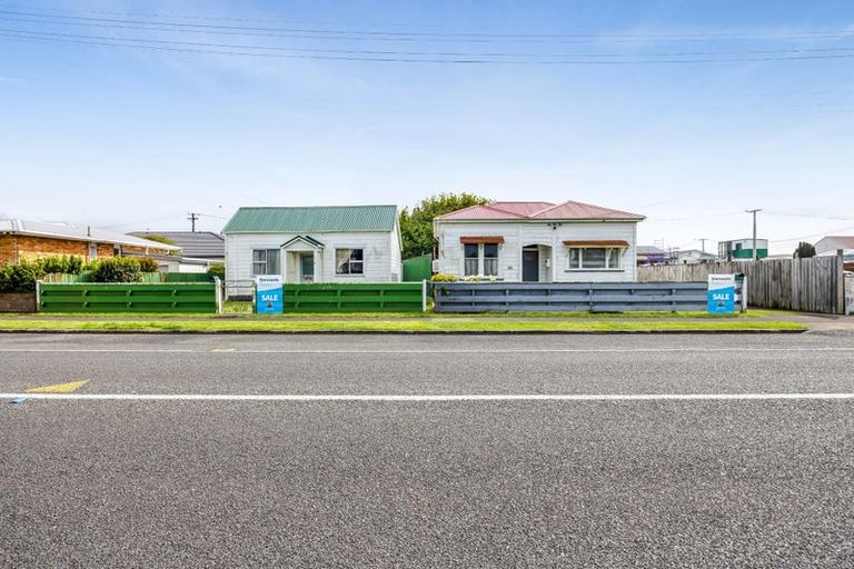 Photo of property in 18 Furlong Street, Hawera, 4610