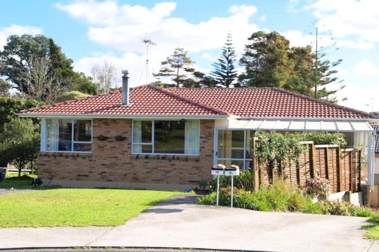 Photo of property in 18a Cosy Place, Howick, Auckland, 2014