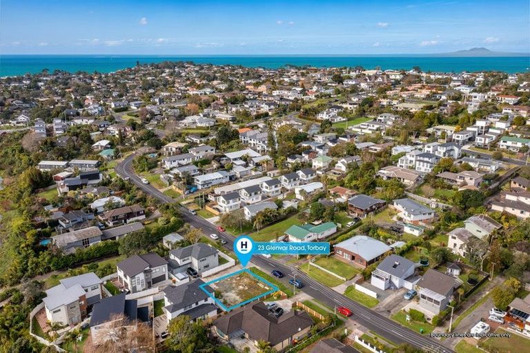 Photo of property in 23 Glenvar Road, Torbay, Auckland, 0630
