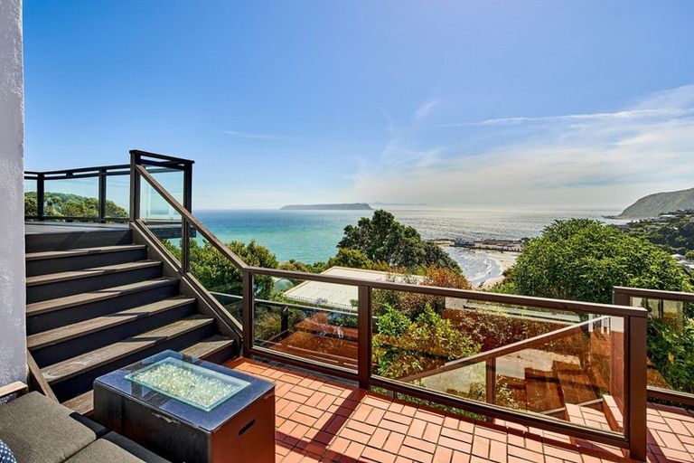 Photo of property in 120a Motuhara Road, Plimmerton, Porirua, 5026