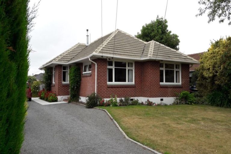 Photo of property in 7 Moreland Avenue, Papanui, Christchurch, 8053