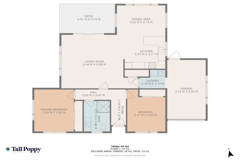 Photo of property in 8a Mead Avenue, Cromwell, 9310