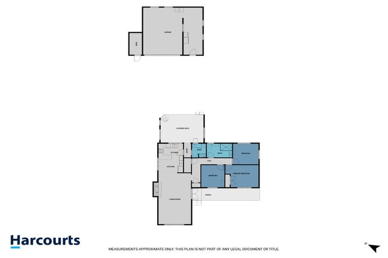 Photo of property in 6 Cobham Place, Tikipunga, Whangarei, 0112