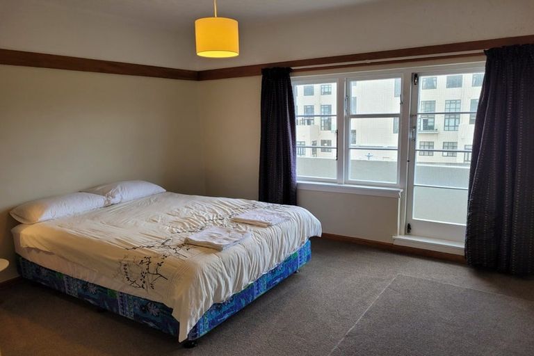 Photo of property in San Marino Apartments, 5/4 Oak Park Avenue, Te Aro, Wellington, 6011