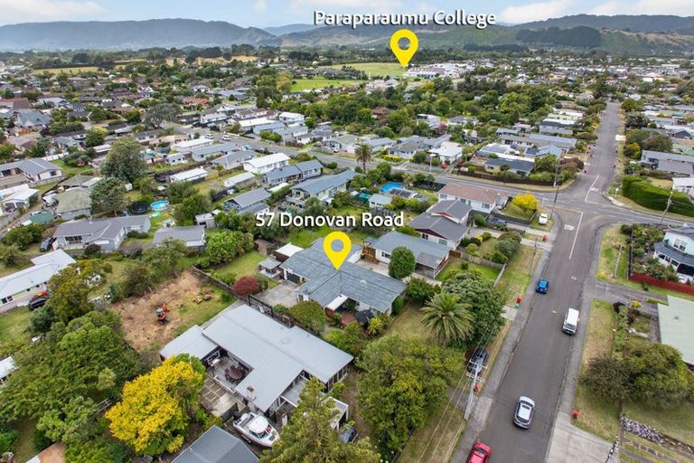 Photo of property in 57 Donovan Road, Paraparaumu Beach, Paraparaumu, 5032
