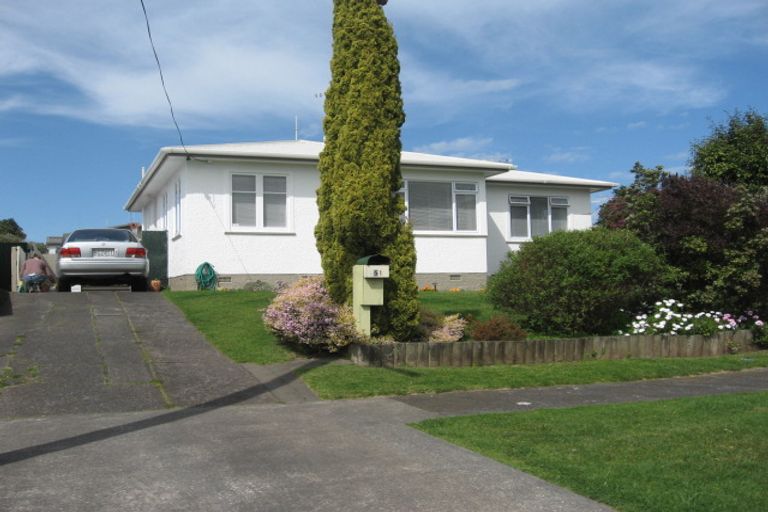 Photo of property in 51 Oxford Road, Springvale, Whanganui, 4501