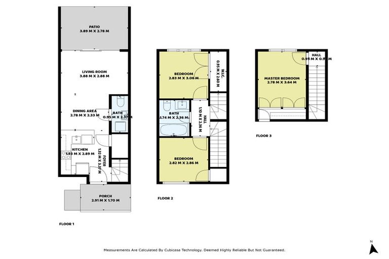 Photo of property in 18 Tokai Place, Glen Eden, 0602