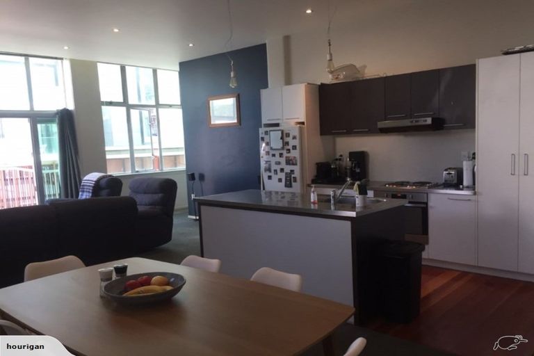 Photo of property in The Fletcher Trust Building, 2a/14 College Street, Te Aro, Wellington, 6011