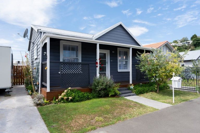 Photo of property in 38 Ossian Street, Ahuriri, Napier, 4110