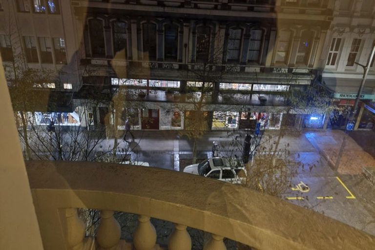 Photo of property in Columbia Apartments, 11/32 Cuba Street, Te Aro, Wellington, 6011