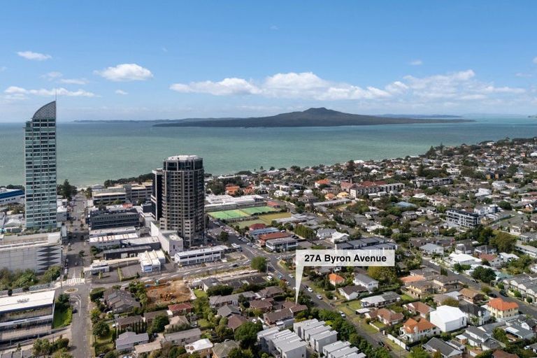 Photo of property in 5/27 Byron Avenue, Takapuna, Auckland, 0622