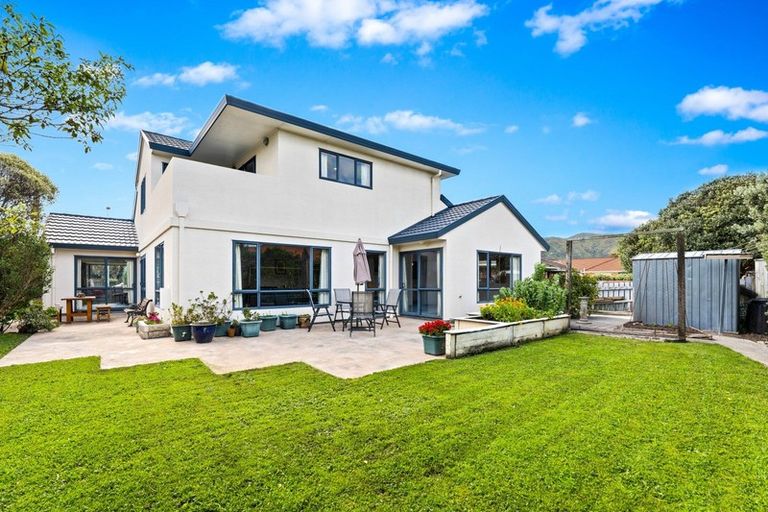 Photo of property in 10 Birch Street, Hutt Central, Lower Hutt, 5010
