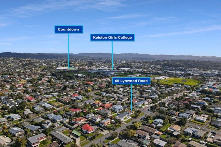 Photo of property in 65 Lynwood Road, New Lynn, Auckland, 0600
