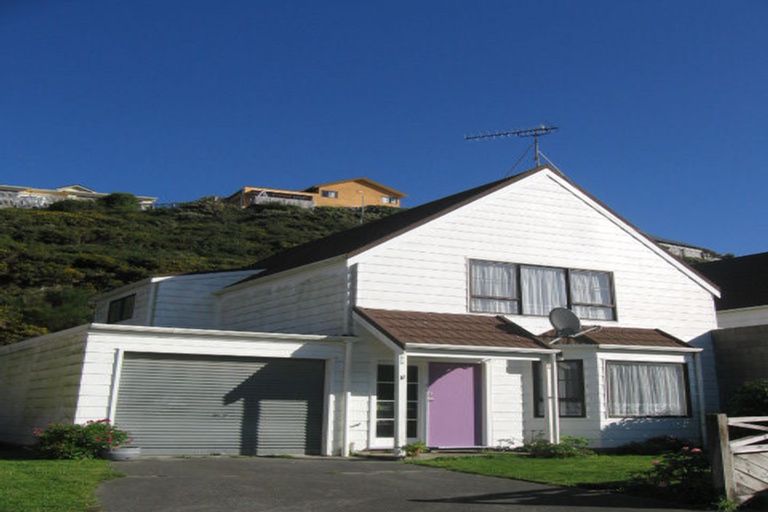 Photo of property in 8b Duggan Place, Johnsonville, Wellington, 6037