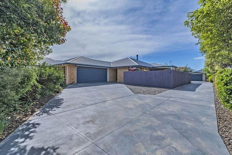 Photo of property in 13 Brooker Place, Kirwee, Darfield, 7571