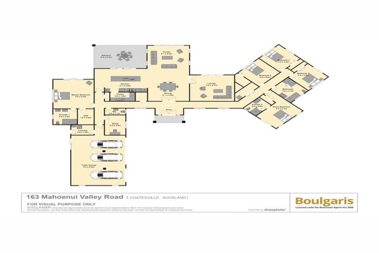 Photo of property in 163 Mahoenui Valley Road, Coatesville, Albany, 0793