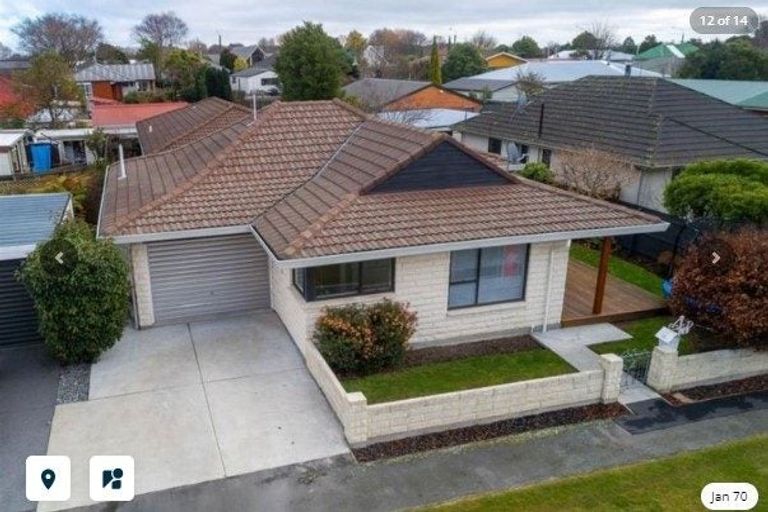 Photo of property in 3 Pablo Place, Hoon Hay, Christchurch, 8025