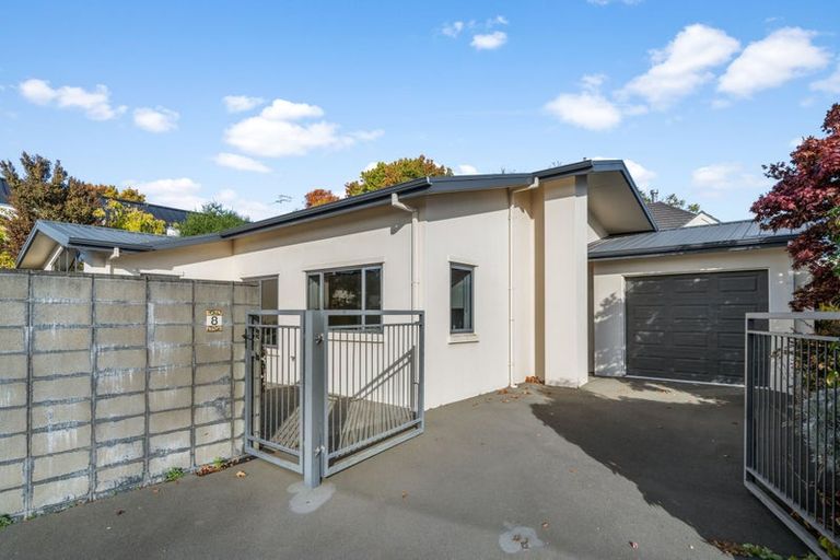 Photo of property in 8 Church Lane, Merivale, Christchurch, 8014