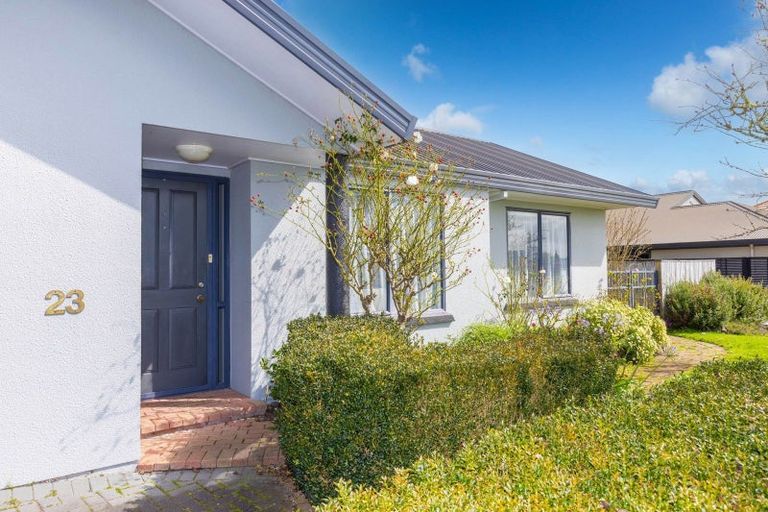 Photo of property in 23 Spinnaker Drive, Flagstaff, Hamilton, 3210