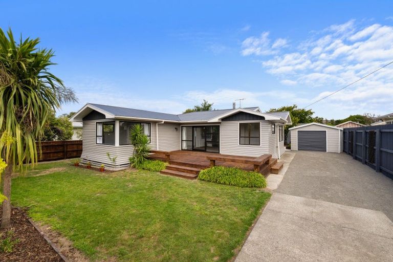 Photo of property in 22 Litchfield Street, Redwoodtown, Blenheim, 7201