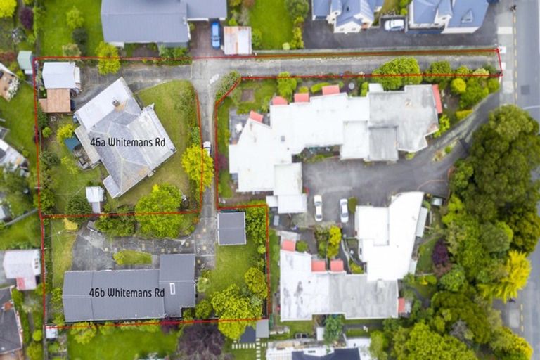 Photo of property in 46a Whitemans Road, Silverstream, Upper Hutt, 5019