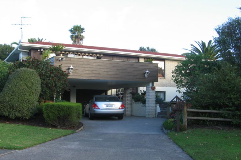 Photo of property in 2 Grammar School Road, Pakuranga, Auckland, 2010