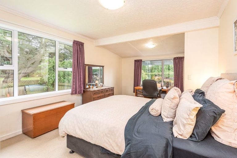 Photo of property in 2920 Tram Road, West Eyreton, Rangiora, 7475