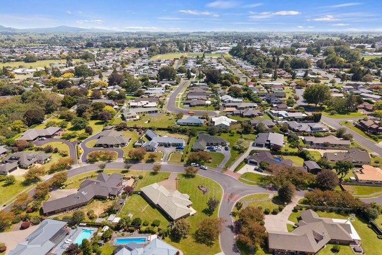 Photo of property in 6 Grosvenor Drive, Matamata, 3400