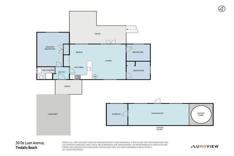 Photo of property in 30 De Luen Avenue, Tindalls Beach, Whangaparaoa, 0930