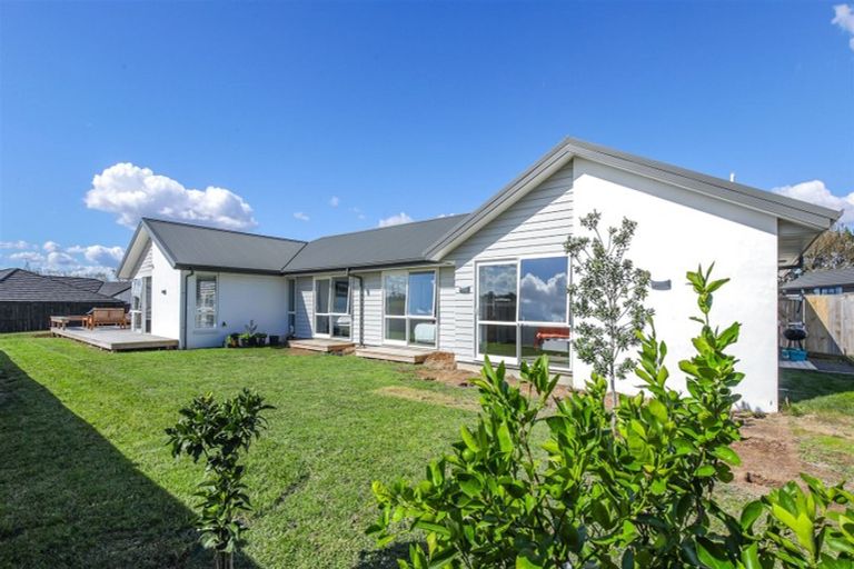 Photo of property in 3 Maggie Place, Te Kauwhata, 3710