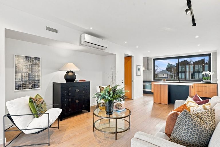 Photo of property in Latimer Terraces, 2/197 Hereford Street, Christchurch Central, Christchurch, 8011