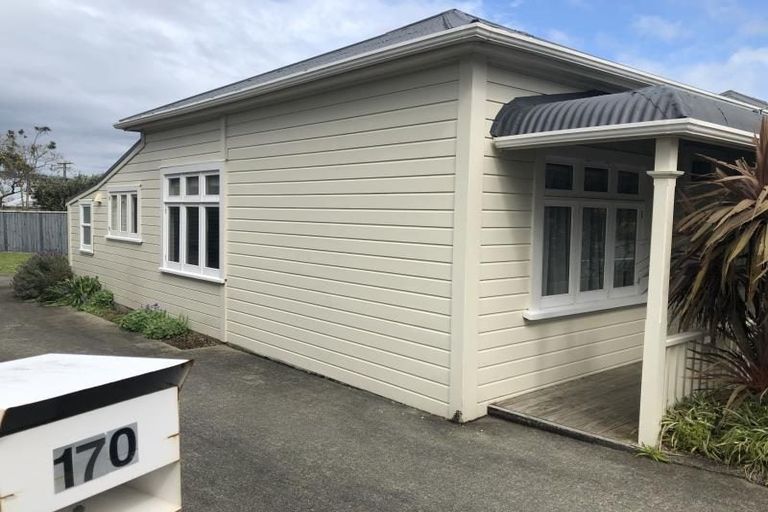 Photo of property in 170 Hutt Road, Petone, Lower Hutt, 5012