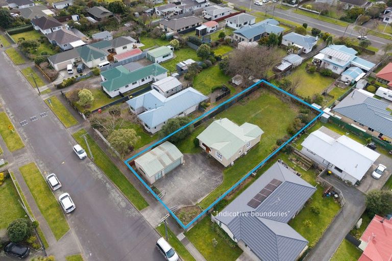 Photo of property in 40 Trafalgar Street, Levin, 5510