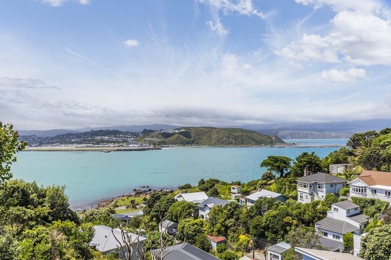 Photo of property in 24 Hungerford Road, Lyall Bay, Wellington, 6022