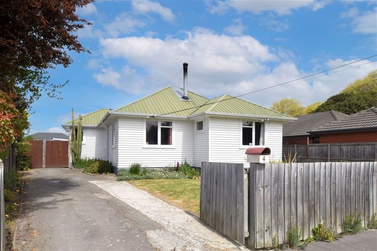 Photo of property in 4 Bellbrook Crescent, Shirley, Christchurch, 8013