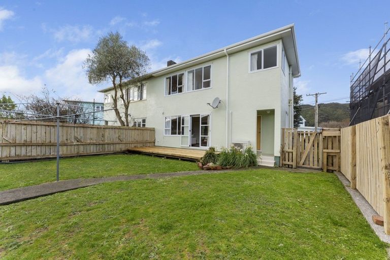 Photo of property in 45 Durham Crescent, Fairfield, Lower Hutt, 5011