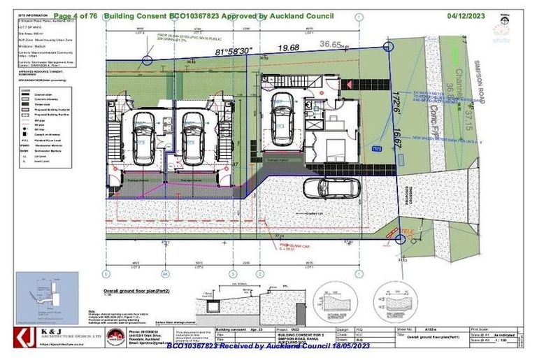 Photo of property in 3 Simpson Road, Ranui, Auckland, 0612