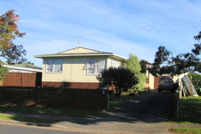 Photo of property in 25 Israel Avenue, Clover Park, Auckland, 2023