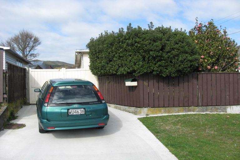 Photo of property in 110 Wood Street, Wainuiomata, Lower Hutt, 5014