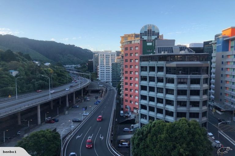 Photo of property in Hume House, 33/152 The Terrace, Wellington Central, Wellington, 6011
