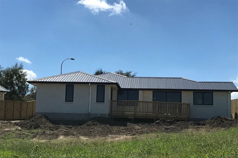 Photo of property in 9a Sain Crescent, Morrinsville, 3300