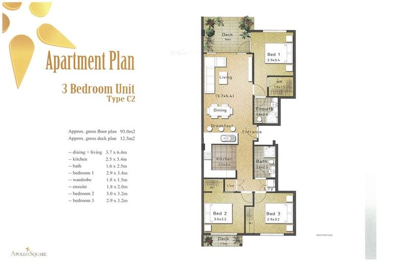 Photo of property in Apollo Apartments, 201/46 Rosedale Road, Rosedale, Auckland, 0632