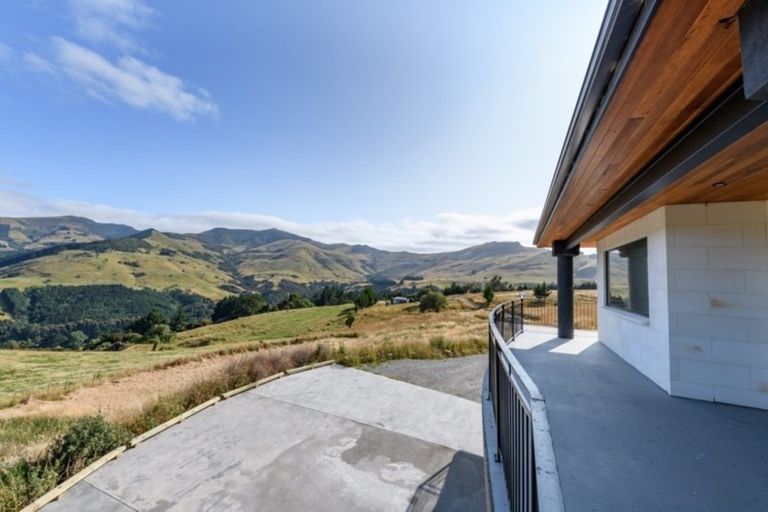 Photo of property in 4840 Christchurch Akaroa Road, Little River, 7591