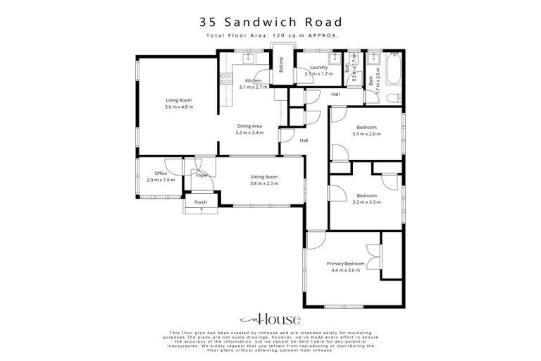 Photo of property in 35 Sandwich Road, St Andrews, Hamilton, 3200