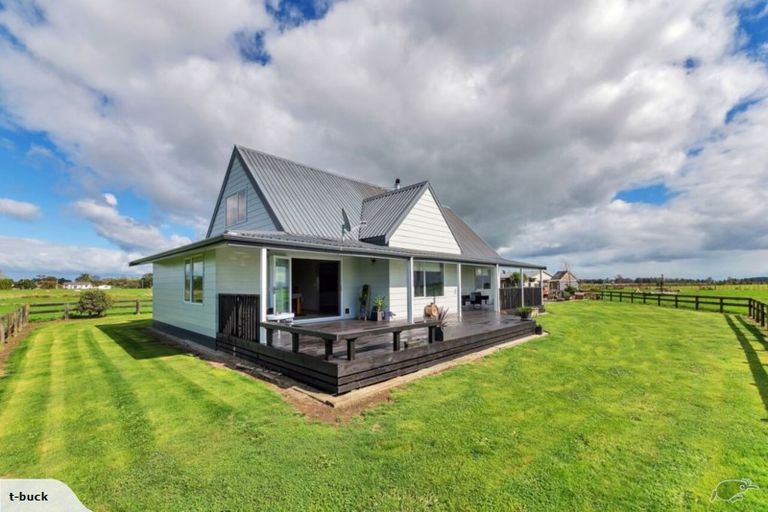 Photo of property in 160 Fisher Road, Netherton, Paeroa, 3671