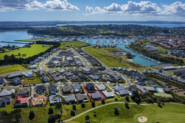 Photo of property in 31 Discovery Drive, Gulf Harbour, Whangaparaoa, 0930