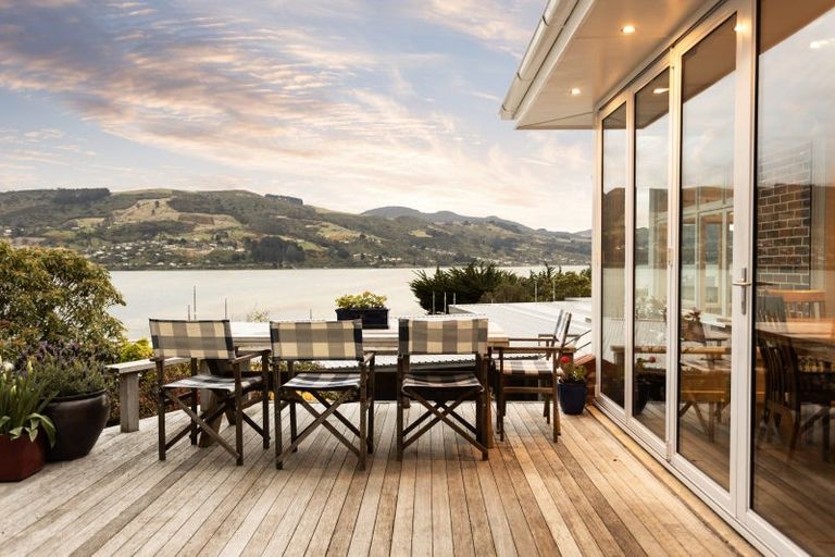 Photo of property in 3 Rosehill Road, Macandrew Bay, Dunedin, 9077