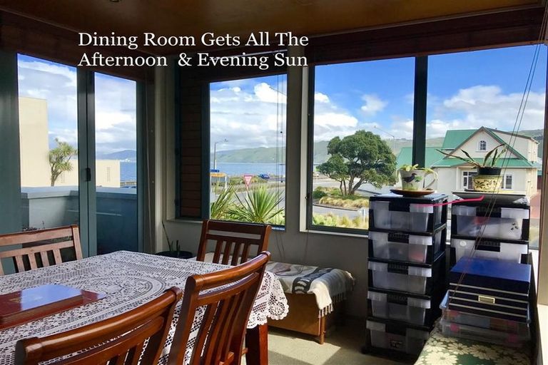 Photo of property in 167 The Esplanade, Petone, Lower Hutt, 5012